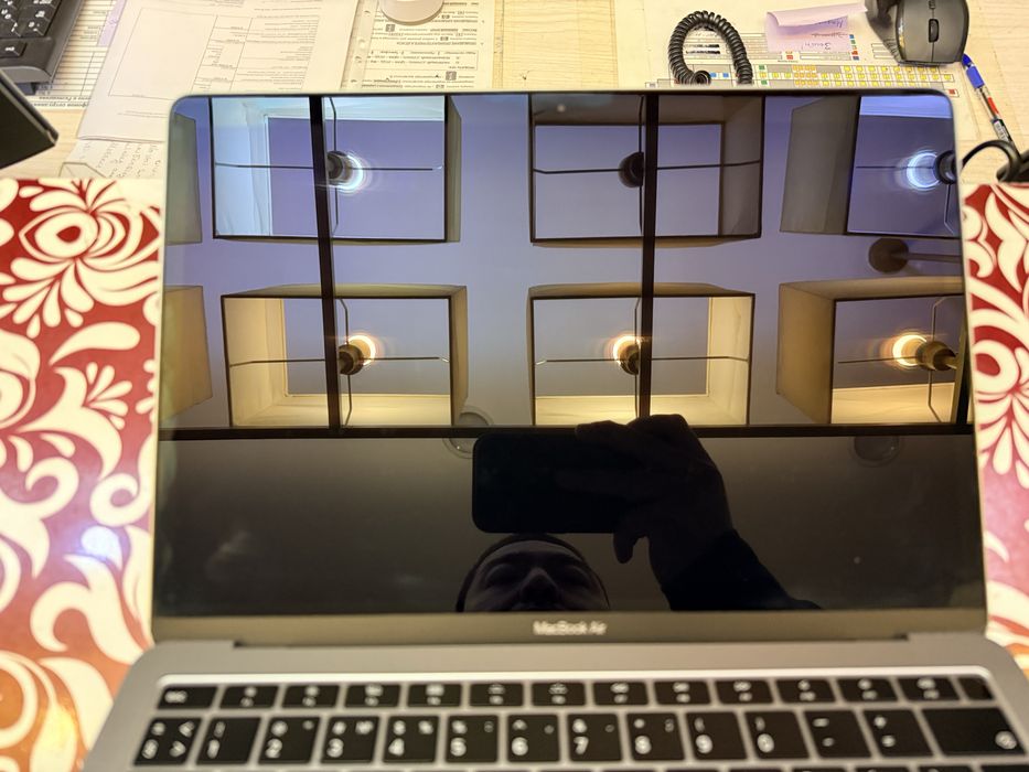 MAcbook Air в отличном состоянии