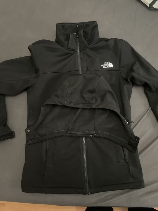 Яке/ветровка The north face