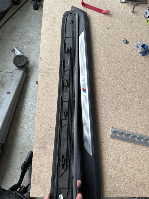 Лайсни от Bmw m4 f82