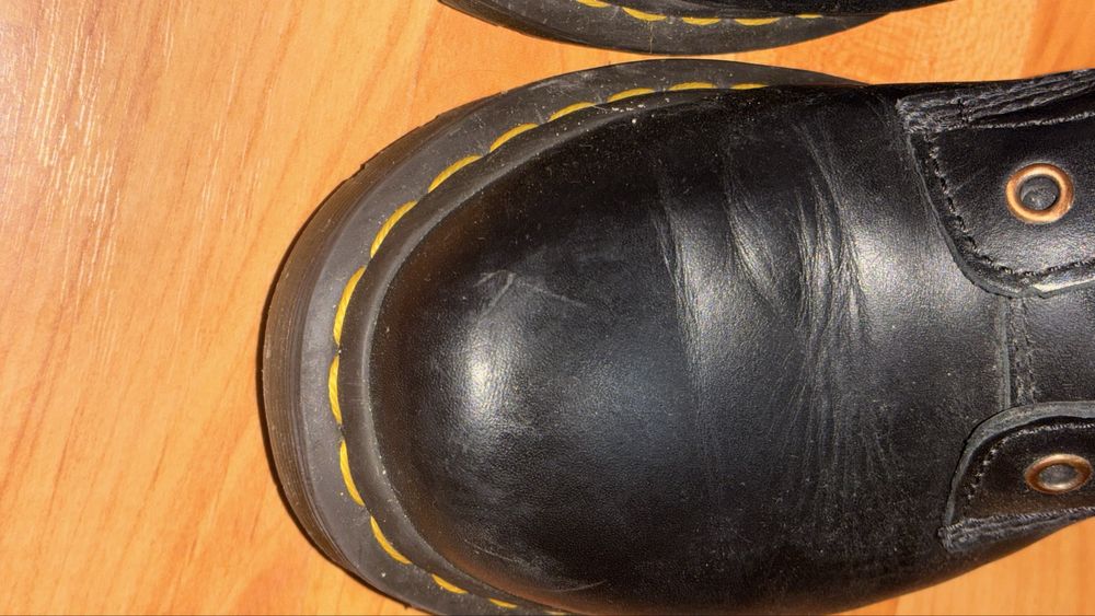 Dr. Martens боти/кубинки номер 39