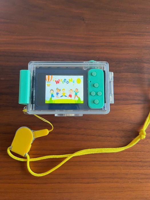 Камера за подводни снимки, с включена карта памет 4 GB, Sentio Camera