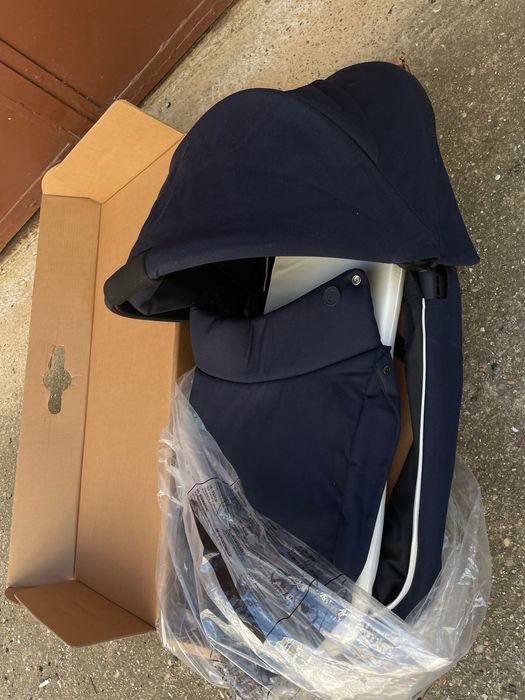 Зимен кош за количка Cybex Cot S