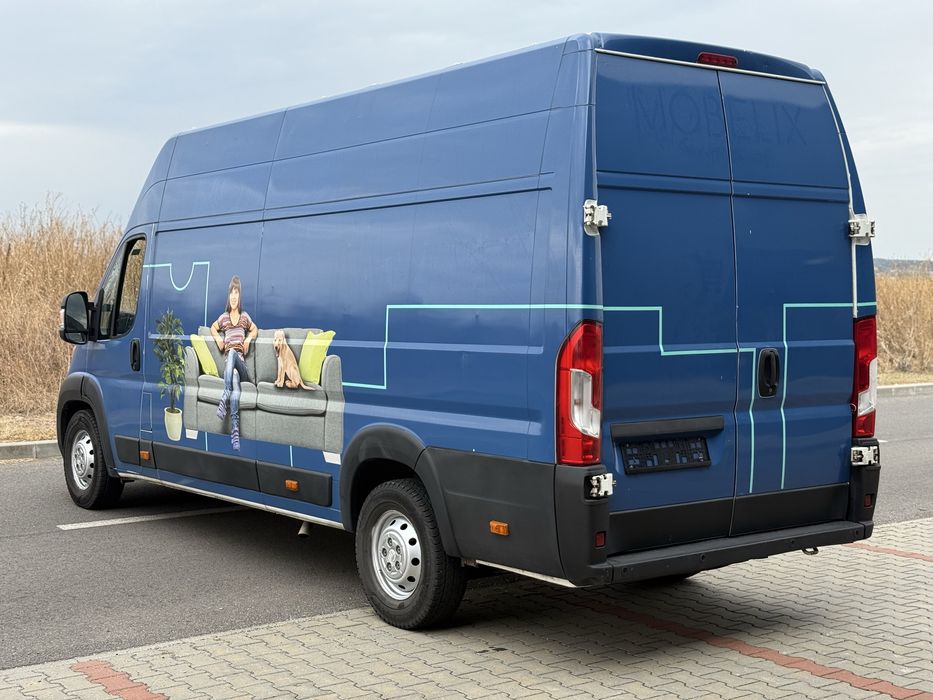 Citroen Jumper L4H3/05.2019/156000KM/Euro 6/Garantie 12 luni/LEASING