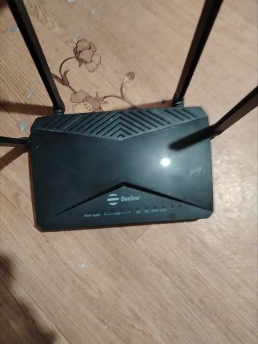 Wi-Fi роутер Beeline Basic