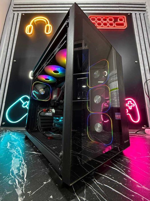TOP Gaming Kompyuter — Ultra High FPS