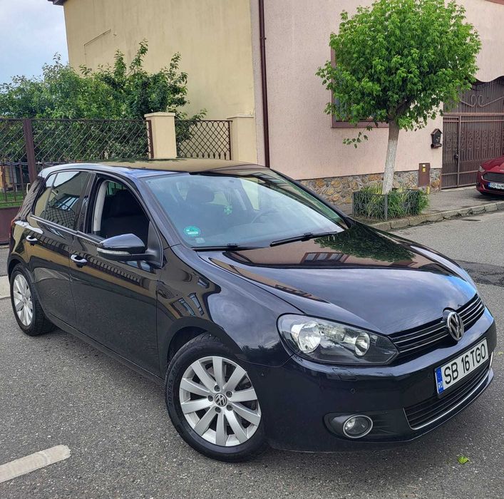 VOLKSWAGEN Golf 2009 — imagine 2