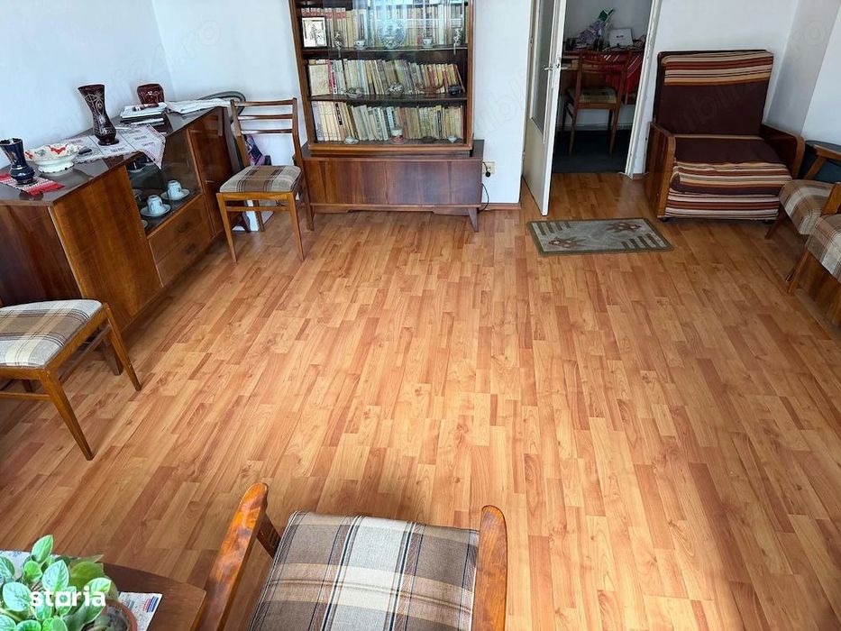 Apartament 1 cameră de închiriat – Păcurari | Spațios și luminos