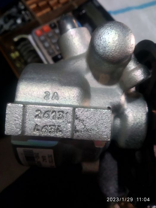 Насос гидравлика