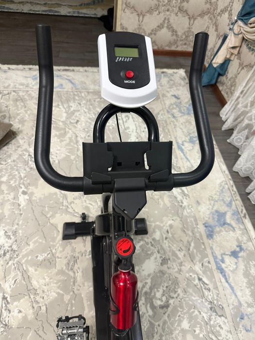 Треножёрный велосипед