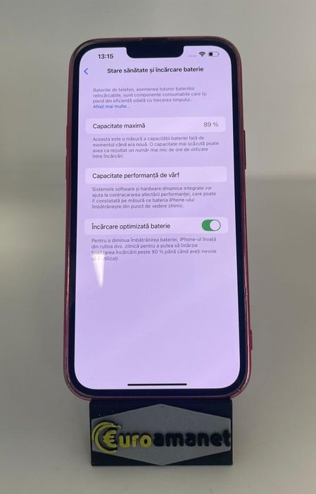 Telefon mobil Apple iPhone 13 Pro Max, 128GB, 5G -A-