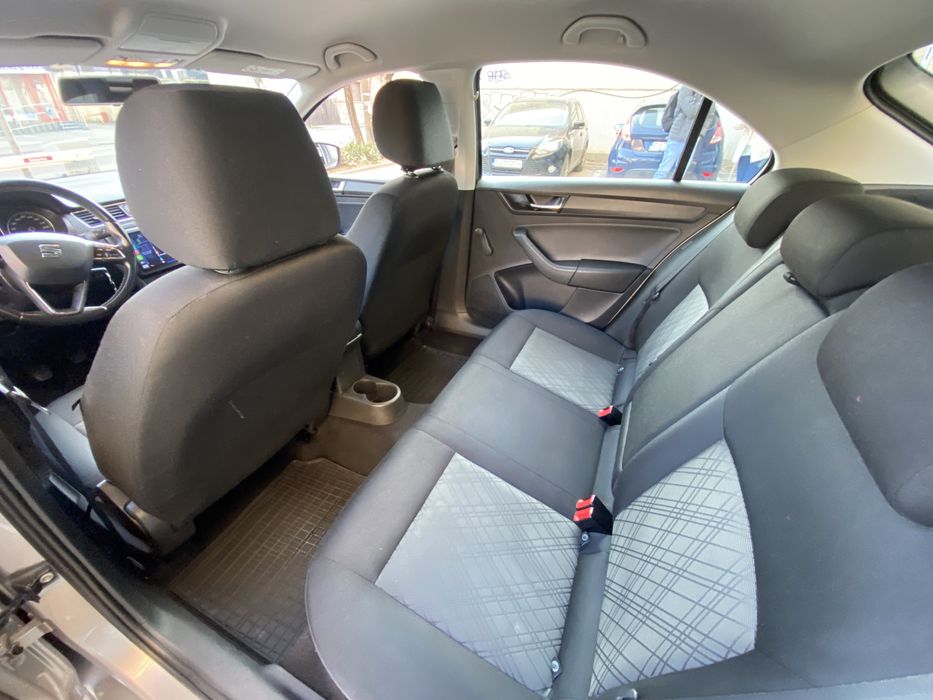 VAND SEAT Toledo 2019 1.0 TSI  Incalzire in scaune