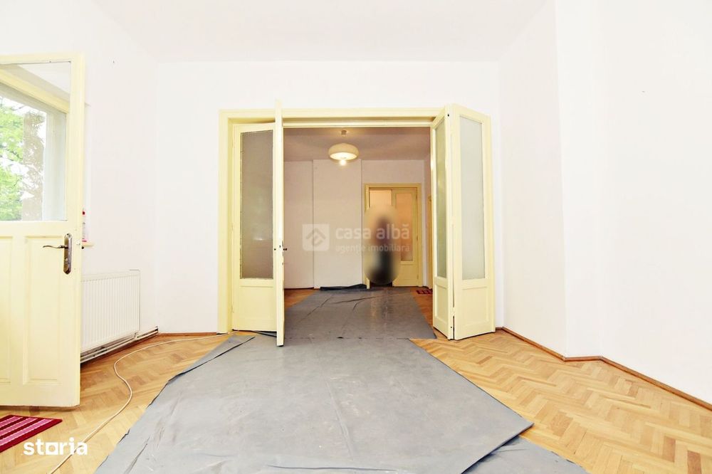 Ultracentral | proprietate extrem de rara pe piata imobiliara | D+P