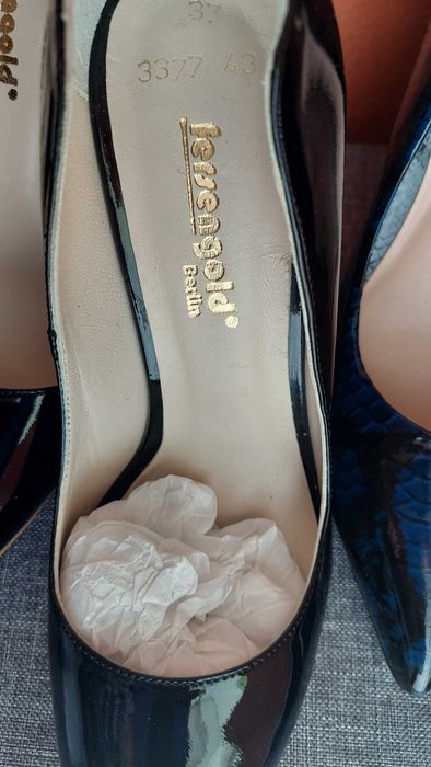 Pantofi stileto Fersengold Berlin