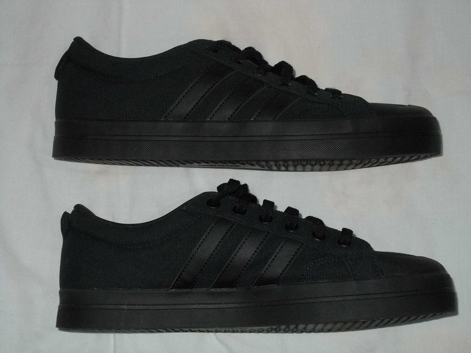 Pantofi Adidas Bravada Canvas - Sneaker Yin 3X - Pantofi Yueye Paoxie