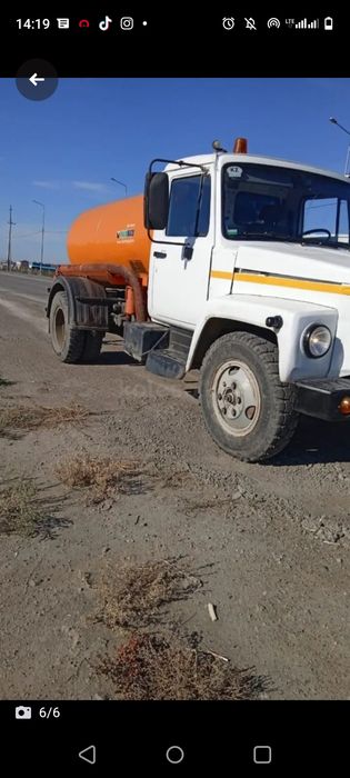 Срочно продается Ассенизатор Газ 53