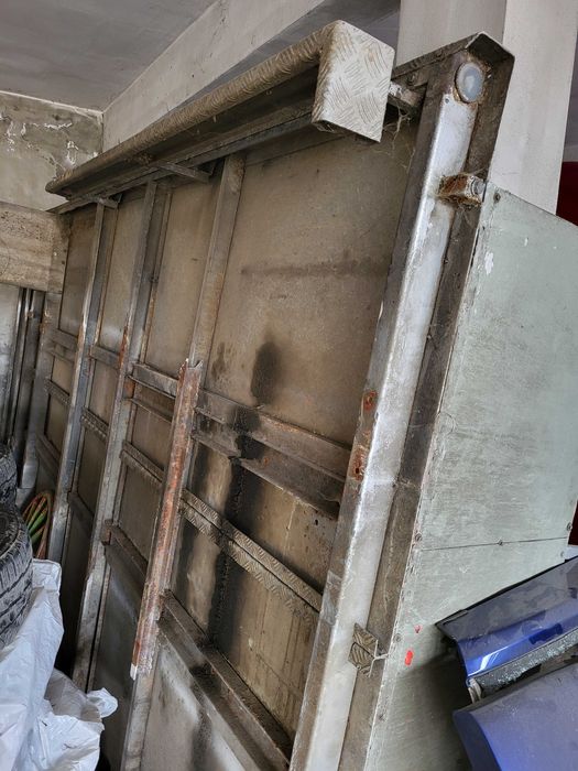 Каросерия за бус