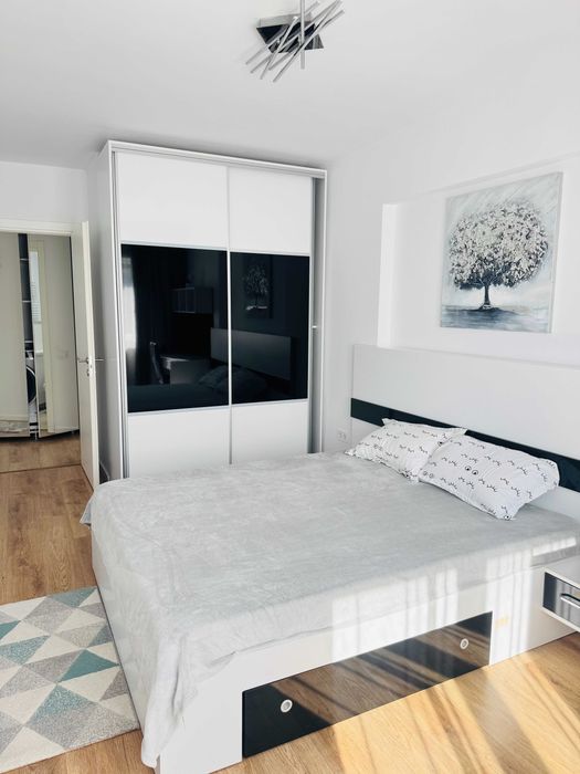 Apartament de inchiriat Gran Via Park Lujerului