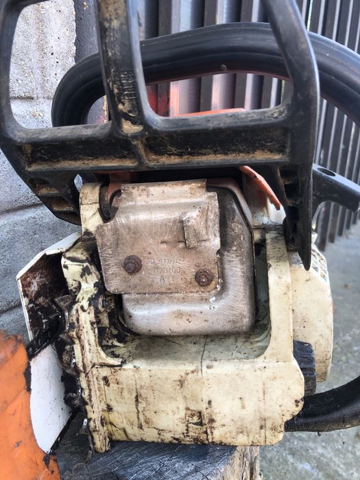 Stihl 021 original germana