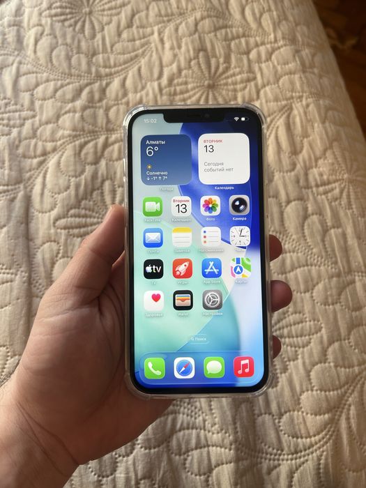 iPhone 12pro max 256gb