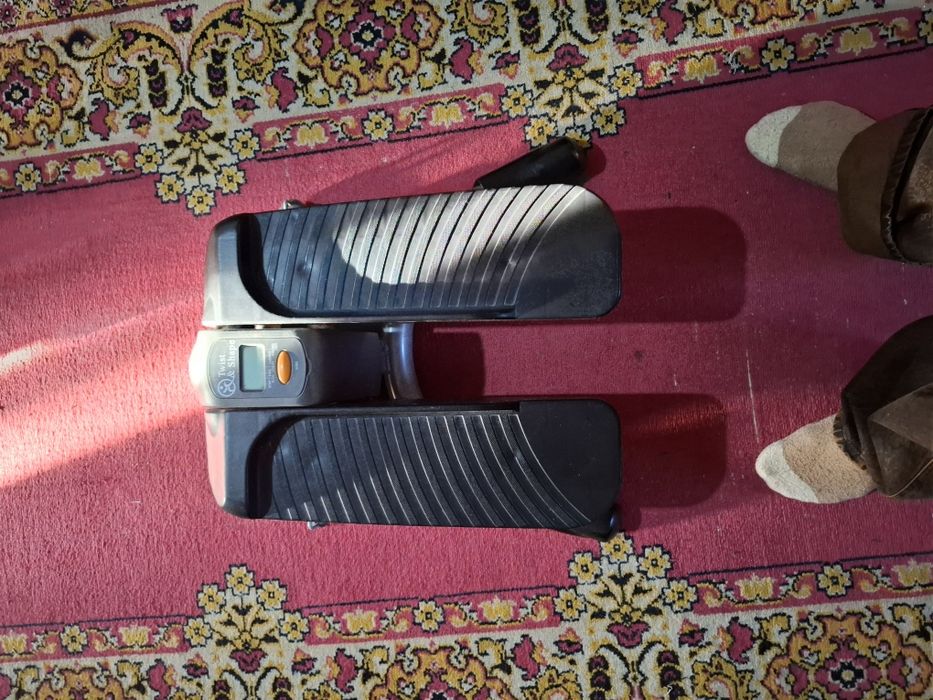 Степпер Twist&Shape