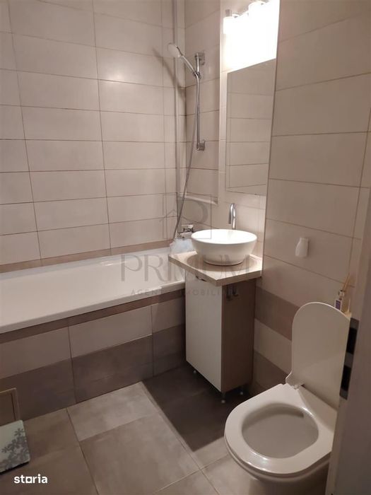 Iesefin - 2 Camere - Centrala Proprie - Clima - 3 Balcoane