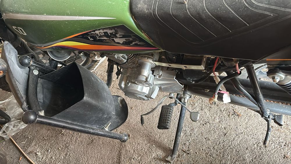 Продам мотоцикл 250000