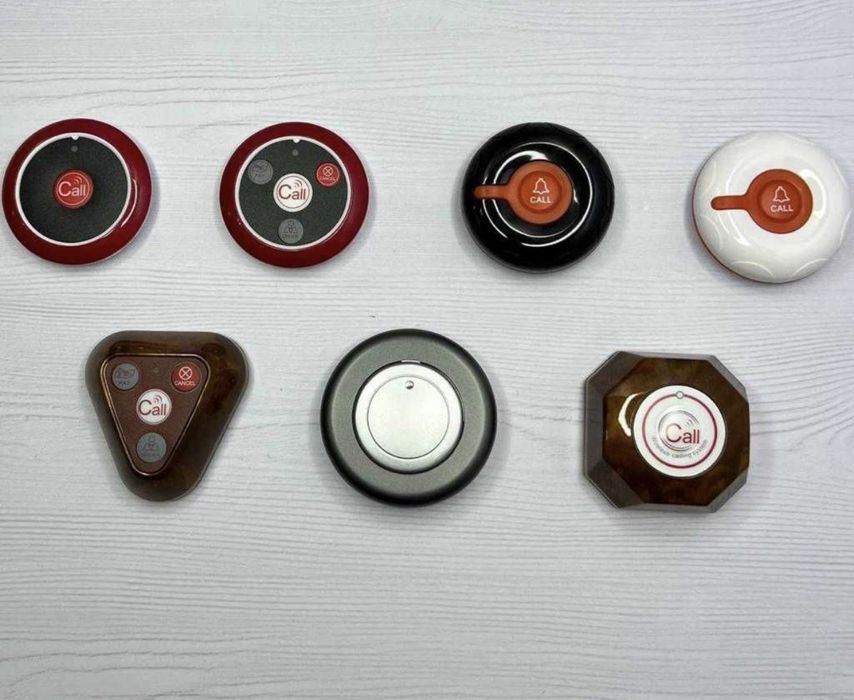 Кнопка вызова для персонала