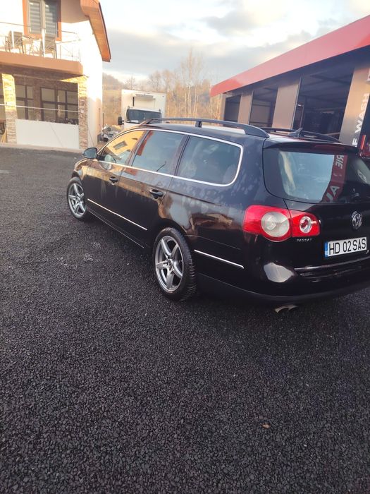 Passat b6 euro 6