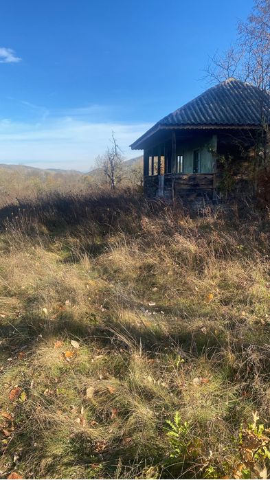Teren Extravilan 22.565 mp – Ciomăgești, Argeș