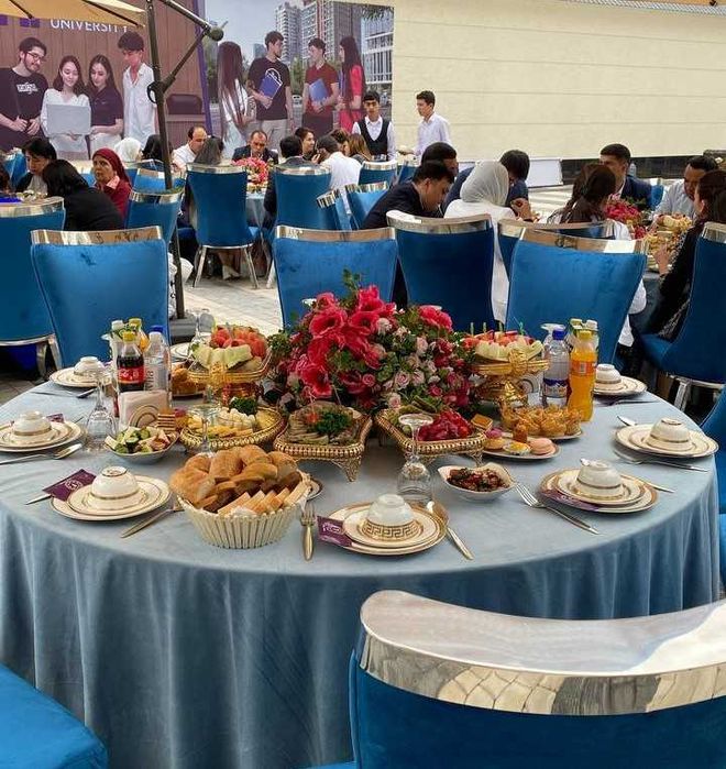 Кейтеринг от Last Media – вкус и стиль на вашем мероприятии!