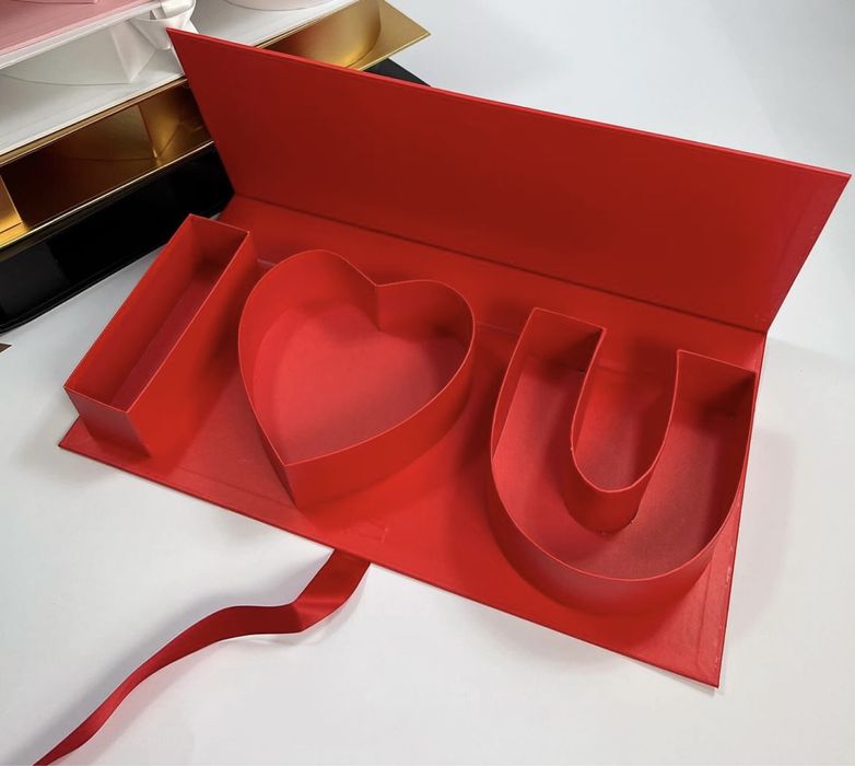 Коробки для клубники в шоколаде