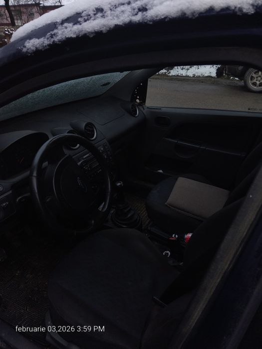 Ford Fiesta 2002