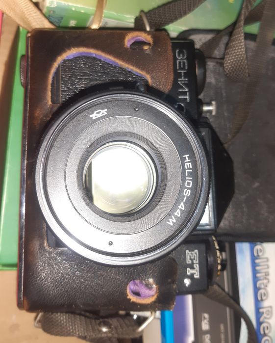 Фотоаппарат ZENIT