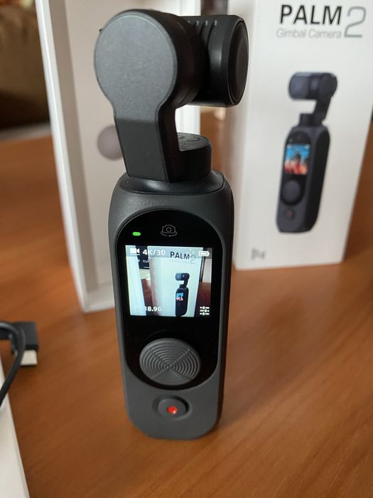 Gimbal camera Palm 2