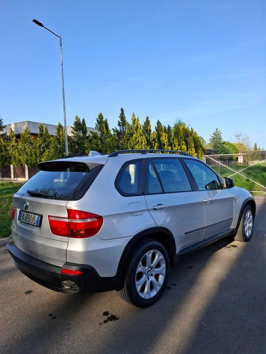 BMW X5 3.0 Diesel 235 Cp 2010 Automata