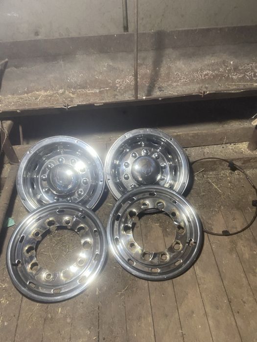 никель калпак для тягача