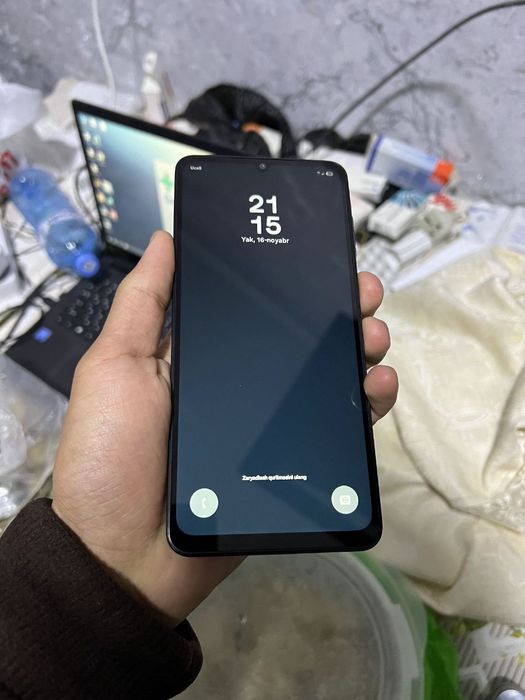 Samsung galaxy A07 128/6GB
