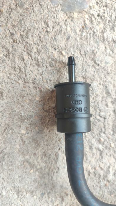 Маркуч обратна нафта Audi A4 B8 2.0TDI