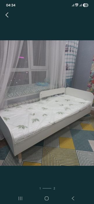 Кровати детские 2шт