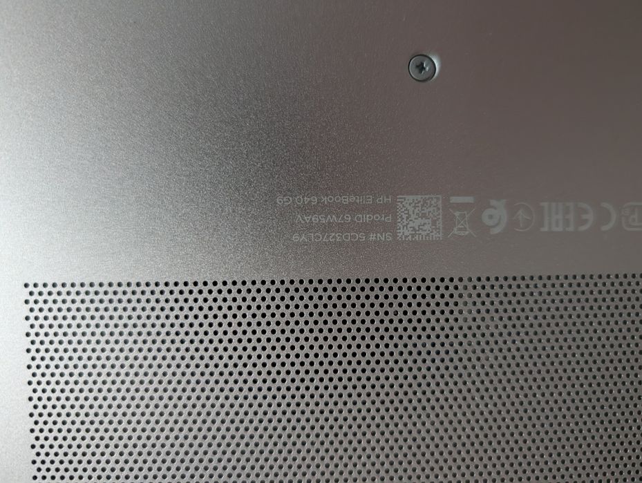 HP 640 G9 laptop i5 32GB