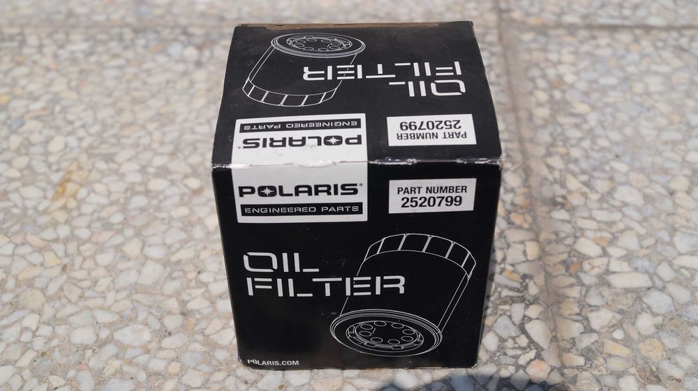 Маслен филтър за Polaris: Sportsman, Scrambler, RZR - 2520799, 2522498, 3084963