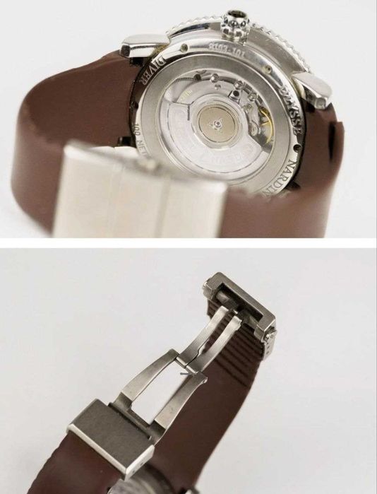 Продается Ulysse Nardin Lady Diver