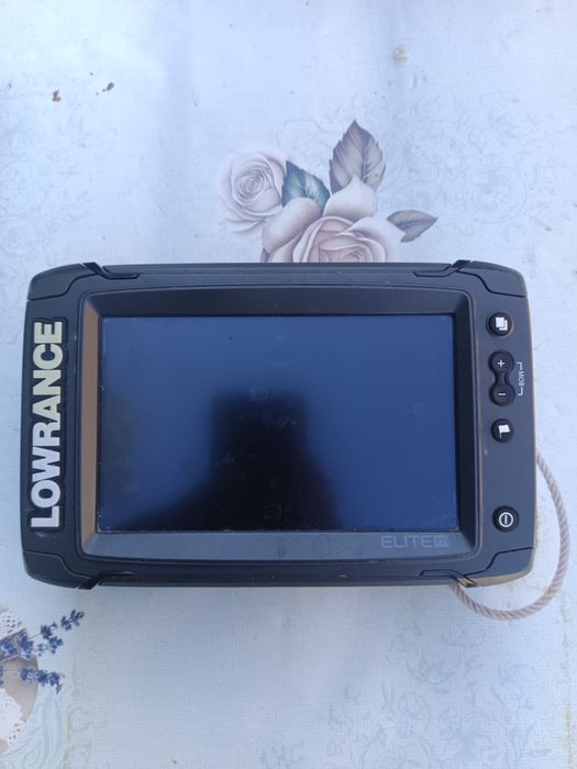 Vand barca honda 360+ motor yamaha 5cp+ sonar lowrange elite 7ti