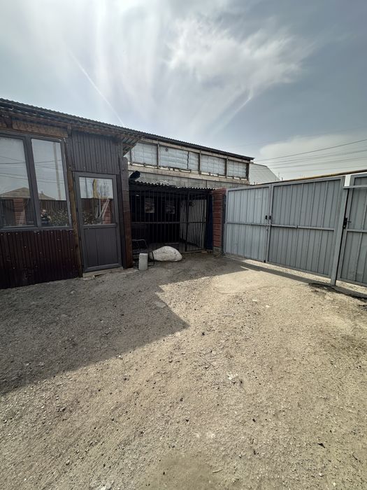 Продам дом в мкр Шанырак