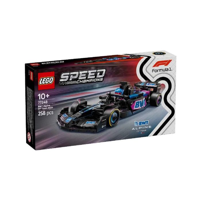 Конструктор  LEGO SPEED CHAMPIONS Formula 1