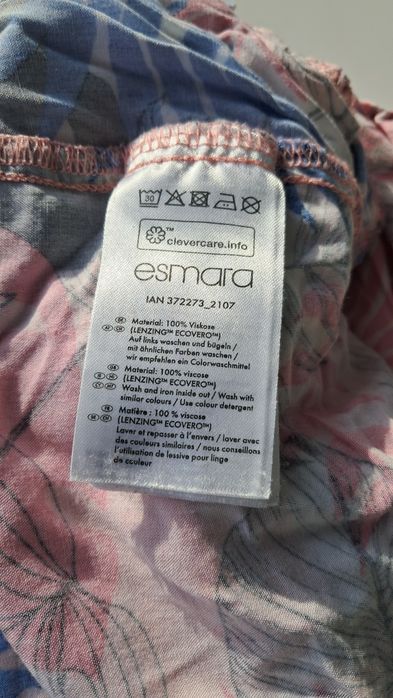 Pantaloni vară Esmara