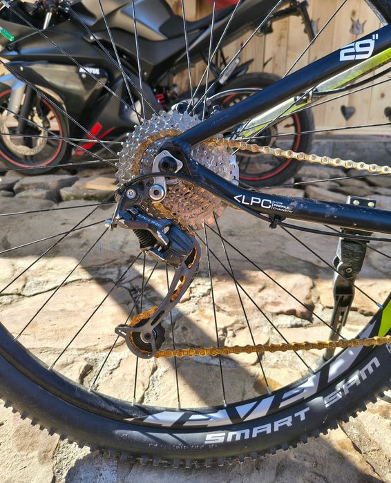 Corratec x-vert expert 29 ingh XL