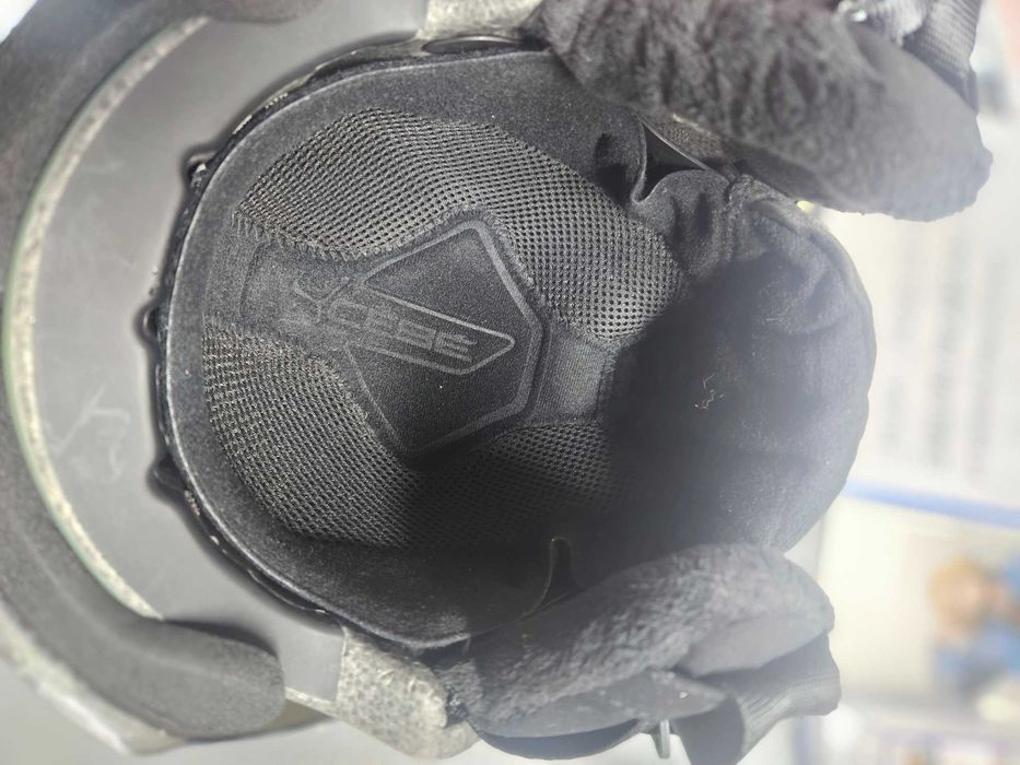 Casca ski si casti skiCebee Hervis