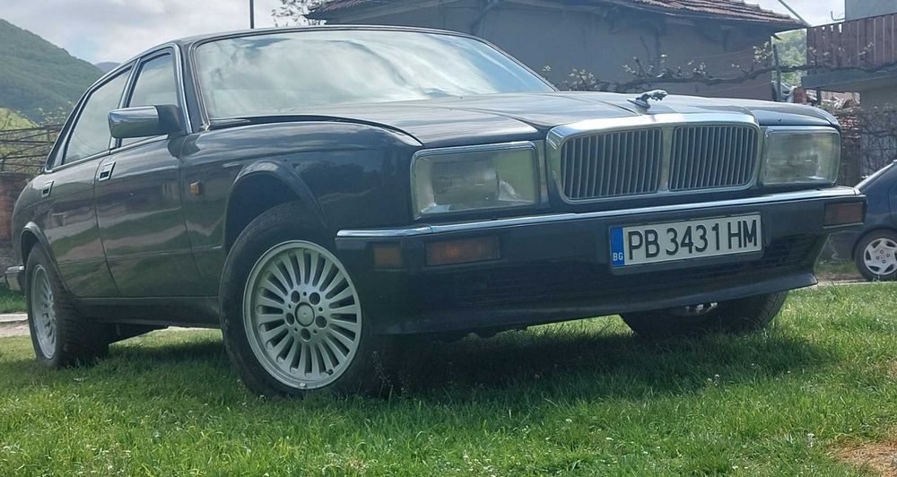 Jaguar xj6 3200