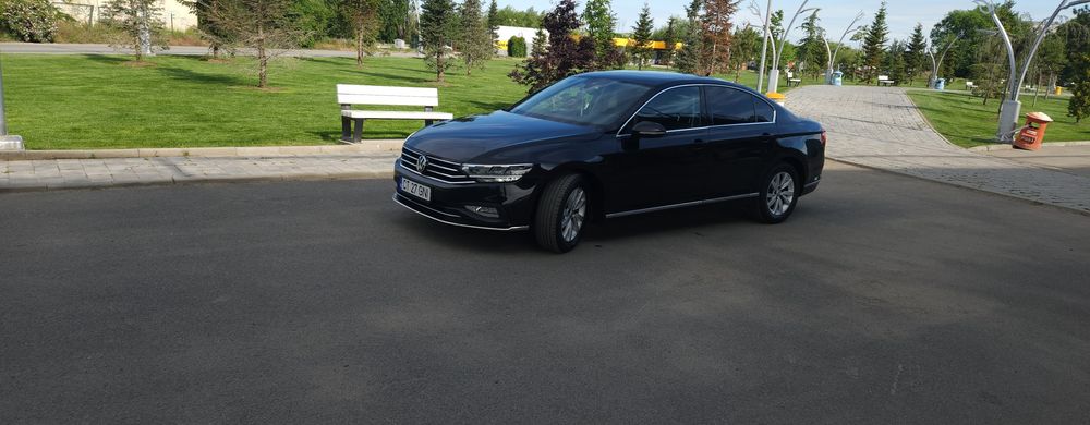 Volkswagen Passat B8.5